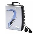 Sony Walkman WM-EX194S Personal Cassette Tape Player Mega Bass
