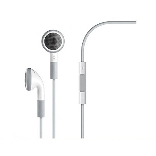 OEM Original [MB770G] Apple Earphones Stereo Headset with Mic and Remote for iPhone 4 / 4G / 4GS / 3G / 3GS / iPod Touch / Classic / Nano
