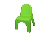 IMAGE OF Romanoff Kids Stacking Chair, Brite Green
