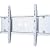 Sanus VMPL2S Tilt Low-Profile Wall Mount for 32" to 60" Displays (Silver)
