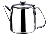 2 litre stainless steel teapot