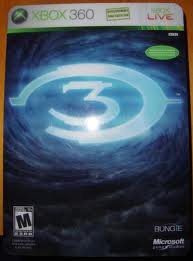Halo 3 Bilingual French and English NTSC