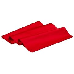 Arzberg-Porzellan 3330/70376/9080 K�chenfreunde Tischl�ufer 45 x 150 cm , rot