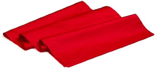 Arzberg-Porzellan 3330/70376/9080 K&uuml;chenfreunde Tischl&auml;ufer 45 x 150 cm , rot Preisvergleich