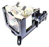 9431A001 LCD/DLP Projection Incandescent Light Bulb for Canon Projector Model # LV-S3U