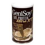 Genisoy, Soy Protein Ultra XT Shake Chocolate 22 oz