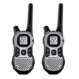 Motorola MJ270R 22-Channel 27-Mile Two-Way Radios
