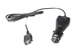 Garmin Nuvi 600 610 650 660 670 680 710 750 760 770, StreetPilot C510 C530 C550 C580 12V Vehicle DC Cigarette Lighter Adapter Power Cable Charger - Comparable to Garmin 010-10747-03