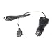 Garmin Nuvi 600 610 650 660 670 680 710 750 760 770, StreetPilot C510 C530 C550 C580 12V Vehicle DC Cigarette Lighter Adapter Power Cable Charger - Comparable to Garmin 010-10747-03