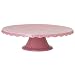 Now Designs 9-Inch Cakestand, Pink