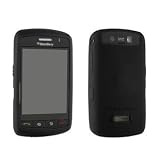 Blackberry Storm (9500-9530) Black Skin Case