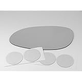 97-05 Buick Century, Regal, 98-02 Olds Intrigue Left Driver Mirror Glass Lens w/ Adhesive USA Not Compatible with Heated Auto Dimming Type
