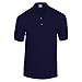 Gildan Adult DryBlend Jersey Short Sleeve Polo Shirt