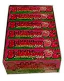 Bubblicious Bubble Gum Strawberry Splash Flavor