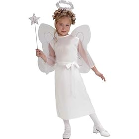 Sweet Angel Child Costume