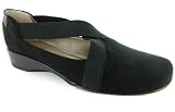 Taryn Rose Womens Kalila Slip On Wedge