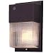 Tools & Hardware : Cooper Lighting #W-35-H/PC 35W Bronze Sodi Wall Light
