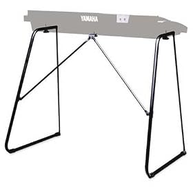 Yamaha L3C Attachable Keyboard Stand