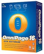 OmniPage 16