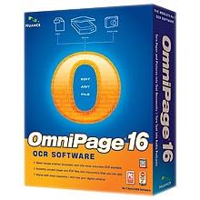 OmniPage 16
