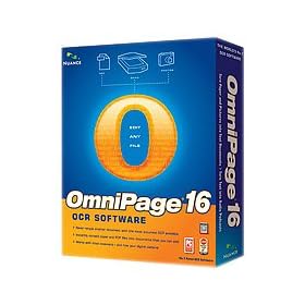 OmniPage 16