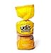 Udis Gluten Free Plain Bagel 4 Ct (Pack of 3) 14oz Each