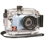 Ikelite Underwater Camera Housing for Canon Powershot SD1300 IS and IXUS 105IS Digital Cameras