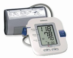 Omron Automatic Blood Pressure Monitor with ComFit Cuff HEM-780