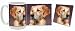 golden_retriever47golden retriever - Golden Retriever Mug and Coaster Combo