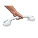 Safe-er- Grip Bath & shower Handle, 17-Inches
