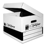 Simon Flip Top Lid Style Storage Box 1 BX
