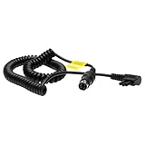 Quantum Turbo CKE Flash Cable - Long (for Nikon) fits Nikon Speedlight SB-8 ....