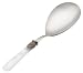 Rosanna Pearlized White Napoleon Pasta Server