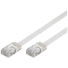 Wentronic CAT5e Netzwerkkabel (2x RJ45, 15m) wei�