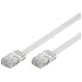 Wentronic CAT5e Netzwerkkabel (2x RJ45, 15m) wei�