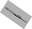 TWEEZER PRIDELINE NICKLE PLATED 6-3/4"