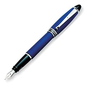 Aurora Ipsilon Satin Fountain Pens