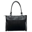 Traveler's Choice Ladies Business Zip-Top Casual Computer Tote