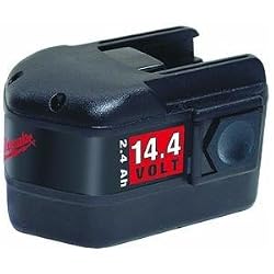 Milwaukee Accessory 48111024 14.4V battery