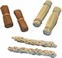 Super Bird Creations Natural Chews 6pk Assorted