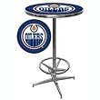 NHL Edmonton Oilers Pub Table - Game Room Products > Pub Tables > NHL - Hockey