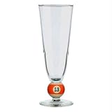 12 oz. Pilsner Billiard Glass No. 13