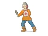 Eigenschaften Holztiger / Holztiger Junge (oranges Hemd)