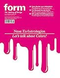 form 222: Neue Farbstrategien (Zeitschrift Form) - 