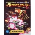 Captain's Log #36 Web of Deceit