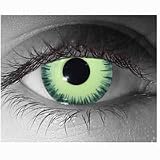 VAMPIRE LOUIS THEATRICAL LENSES NON PRESCRIPTION + STORAGE CASE