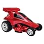 Blue Hat Savage Remote Control Robot Car - Red