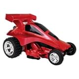 Blue Hat Savage Remote Control Robot Car - Red