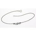 Dolphin Ankle Bracelet