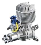 OS Engine GT55 Gas Engine 54.9cc/3.352ci